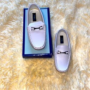 NEVER WORN Josmo Boys Loafers